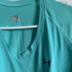 Under Armour Fitted T Shirt
